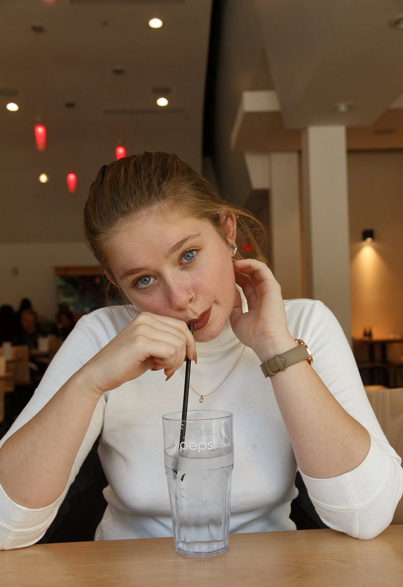 Вера, 23 года, 10 размер груди